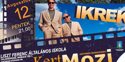 Kertmozi - Ikrek